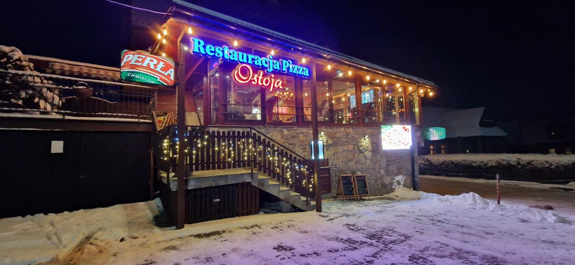 Willa Ostoja U Pyrca Zakopane Extérieur photo