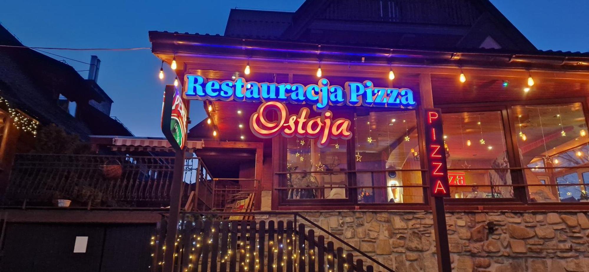 Willa Ostoja U Pyrca Zakopane Extérieur photo