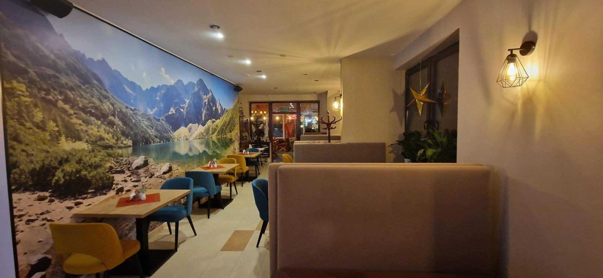Willa Ostoja U Pyrca Zakopane Extérieur photo
